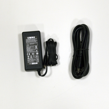 UNIFIVE ACアダプターDC12V-3A