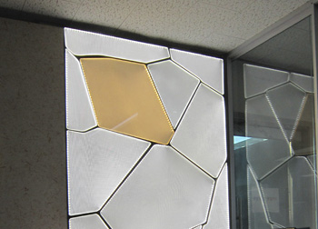 変形組合せイルミスLEDパネル 変形組合せイルミスLEDパネル