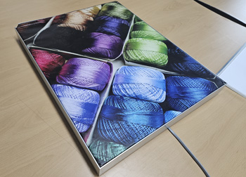 ファブリック式LEDパネル ファブリック式LEDパネル