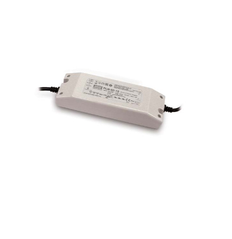 電源装置/MEAN WELL/電源装置PLN-60W用防滴仕様 (IP64)