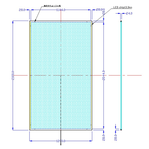 LEDCgpl2100~1200@SFR28^ [2100x1200-L2113-SFR28]