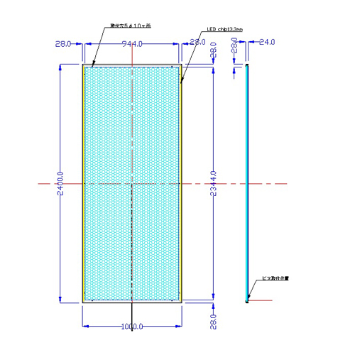 LEDCgpl2400~1000@SFR28^