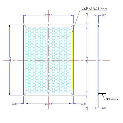 LEDCgW[A3-4S8^